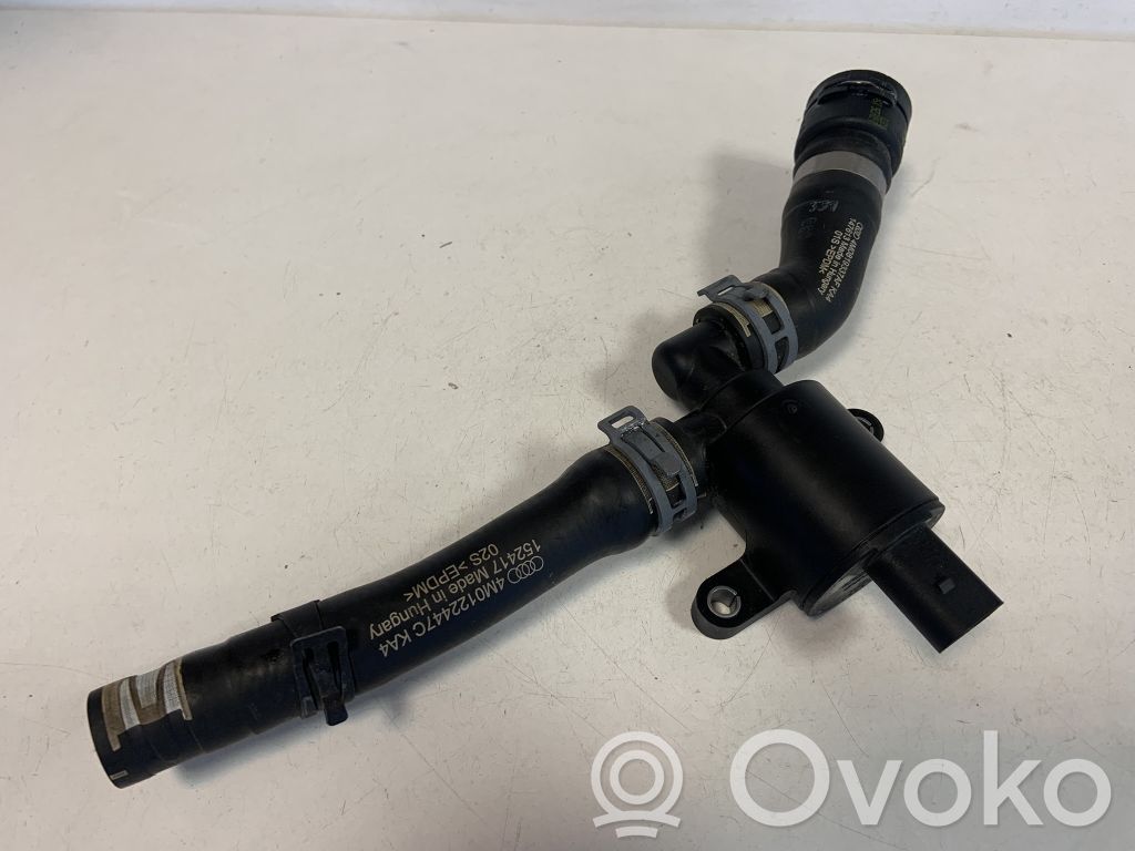 Audi Q7 4M Pompa cyrkulacji / obiegu wody 