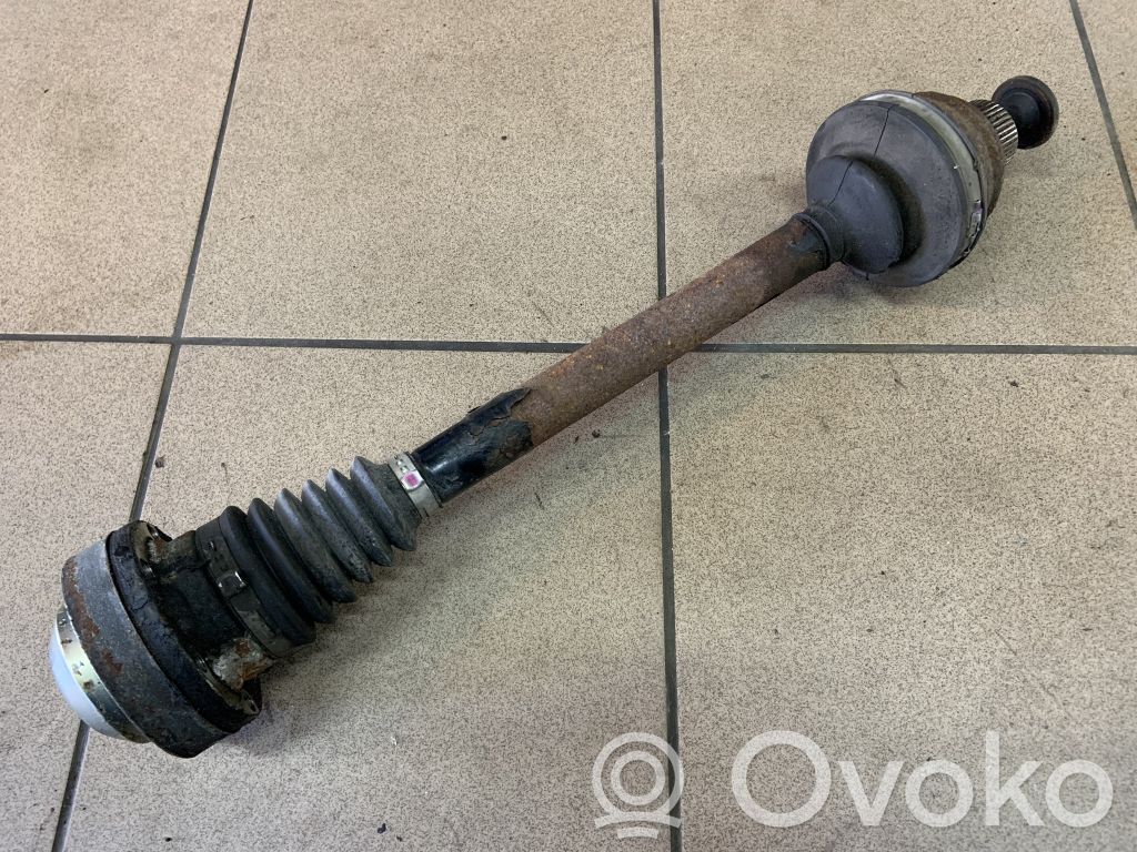 Audi A4 S4 B8 8K Eje de transmisión trasero 