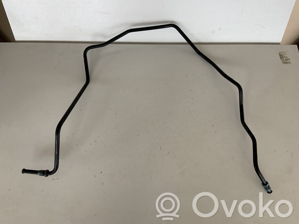 Audi A7 S7 4G Przewód / Wąż przewodu hamulcowego 