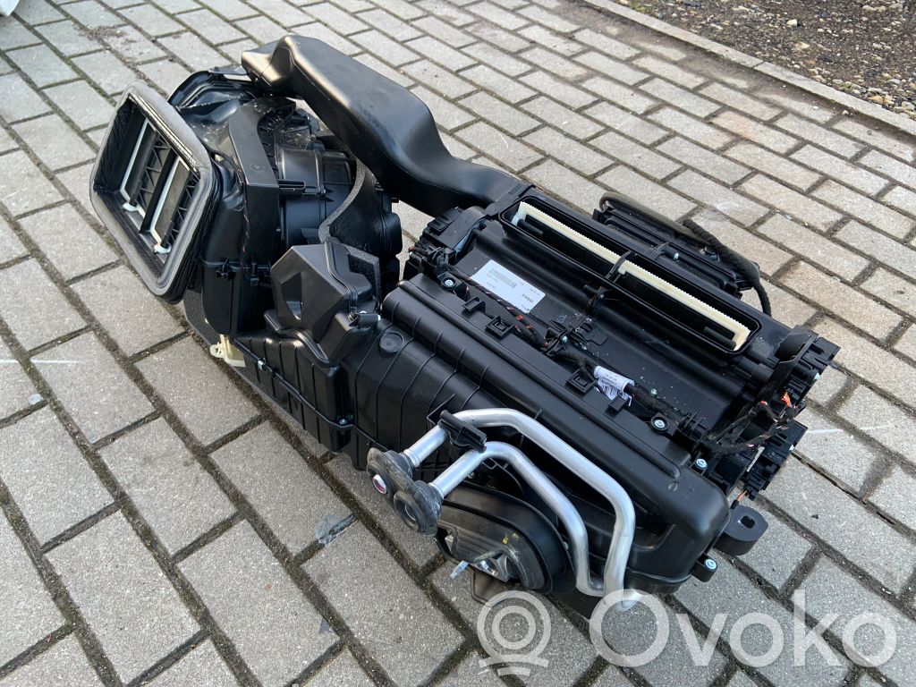 Bloc de chauffage complet   8W1820005AF,4M1820021A,8W0816679