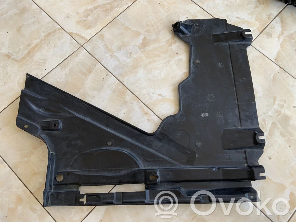 Audi A4 S4 B9 Protección inferior lateral 