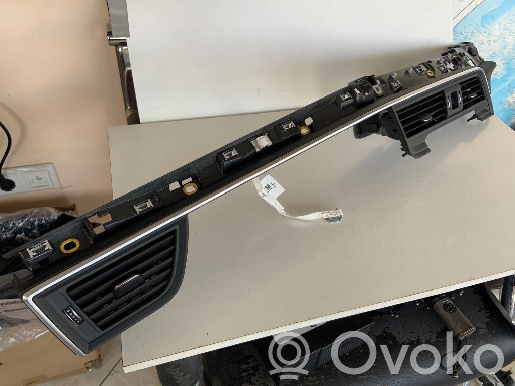 Audi Q5 SQ5 FY Griglia di ventilazione centrale cruscotto 