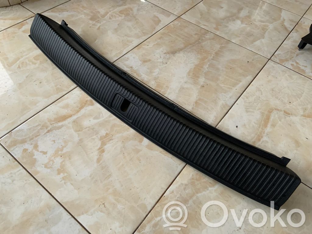 Audi Q5 SQ5 FY Rivestimento di protezione sottoporta del bagagliaio/baule 