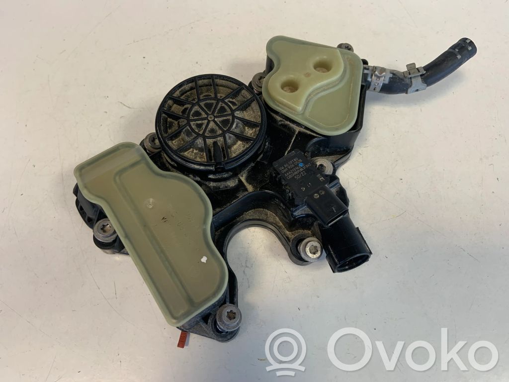 Audi Q5 SQ5 FY Separador del respirador de aceite 