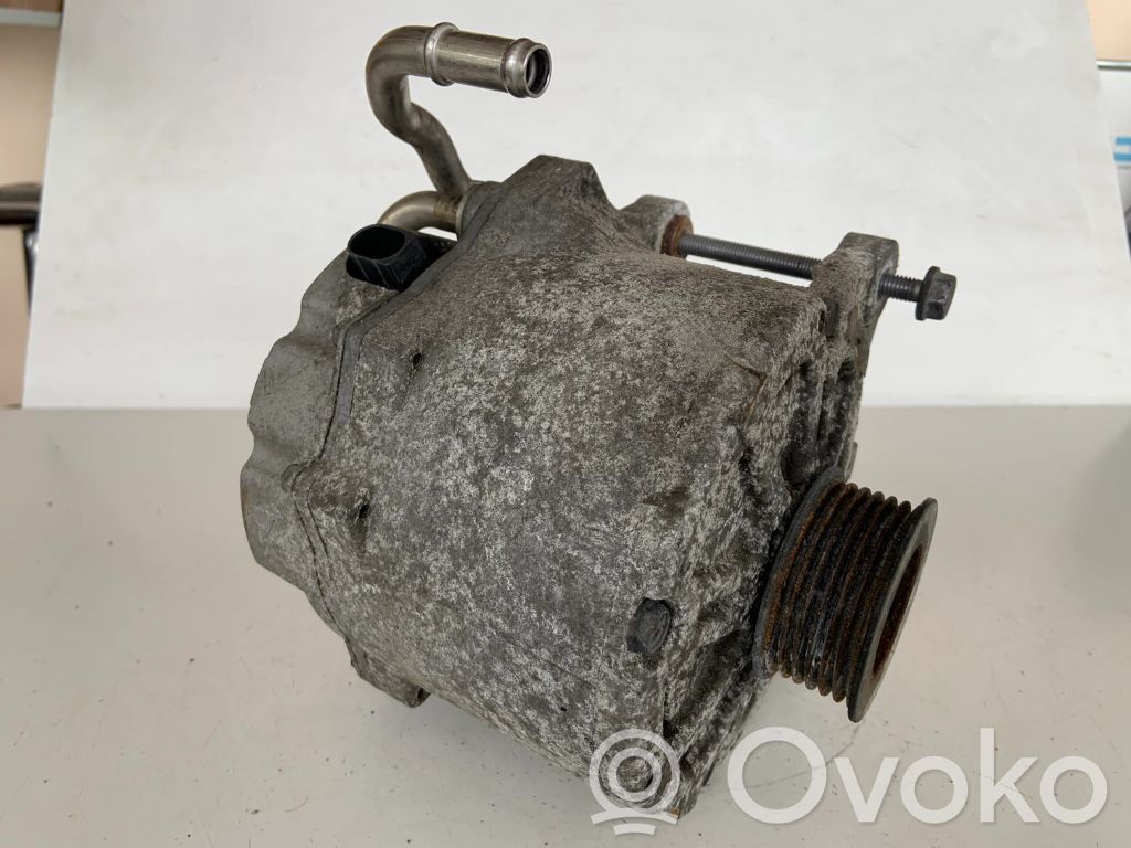 Audi Q7 4L Alternador 