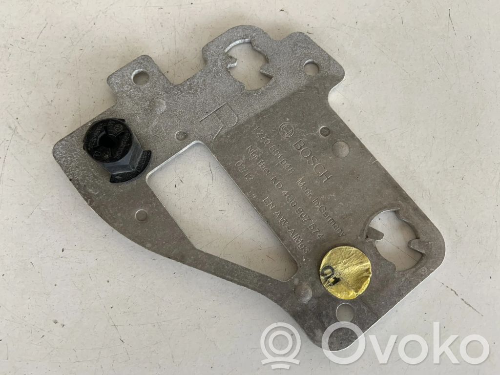 Audi A6 S6 C7 4G Soporte de sensor Distronic 