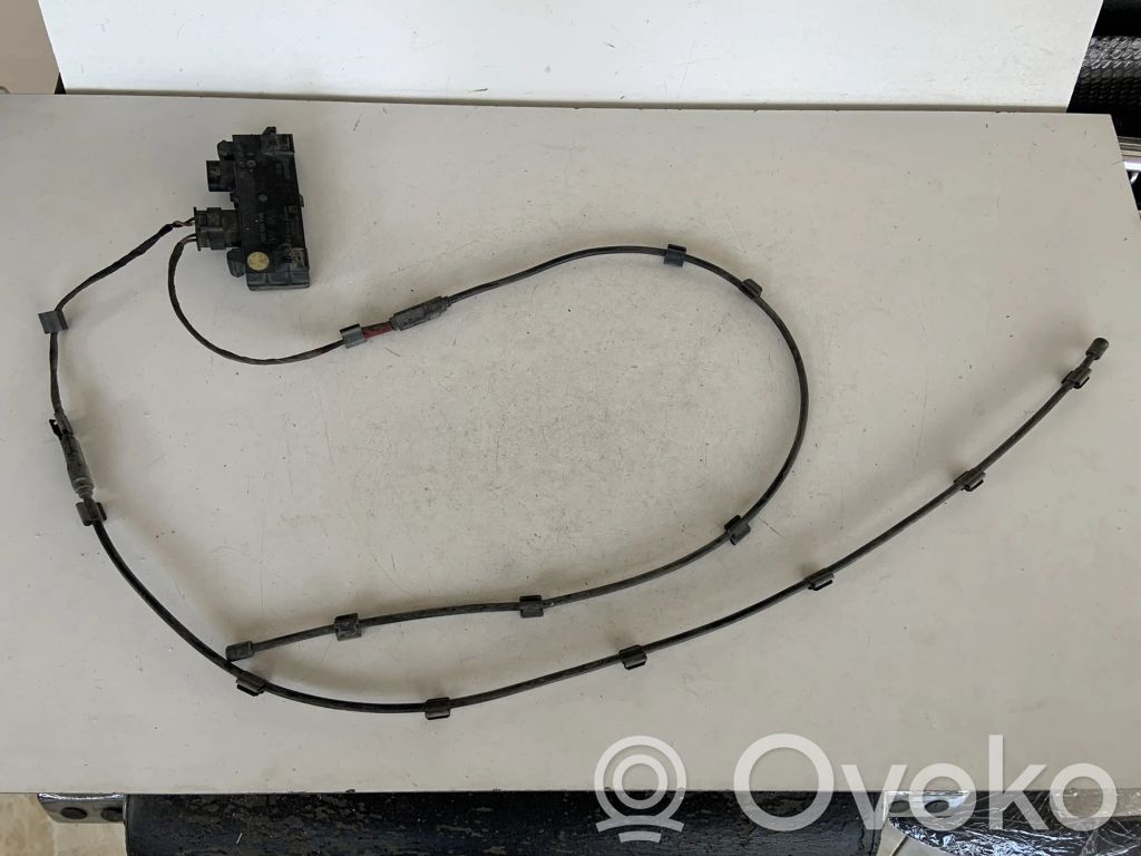 Audi Q7 4M Sensor de movimiento de apertura de la tapa del maletero 