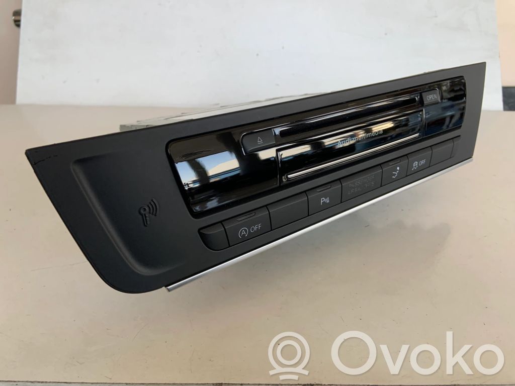 Audi A7 S7 4G Unidad delantera de radio/CD/DVD/GPS 