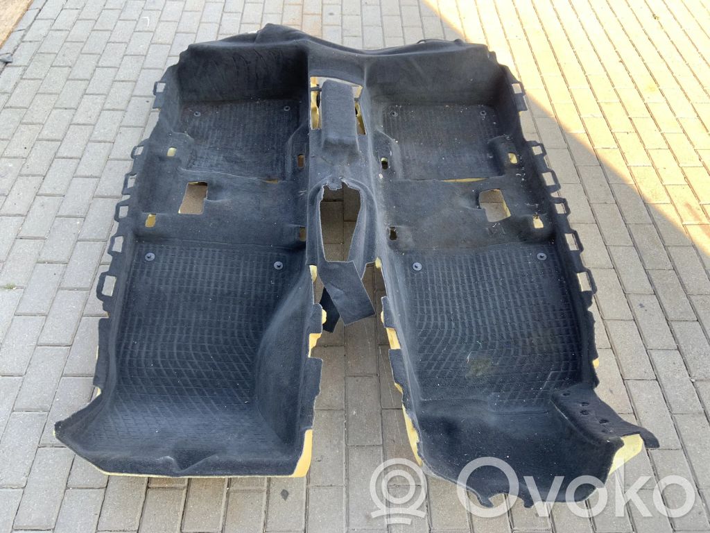 Audi A7 S7 4G Dywan wewnętrzny 