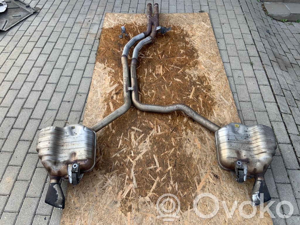 Audi A7 S7 4G Duslintuvas 