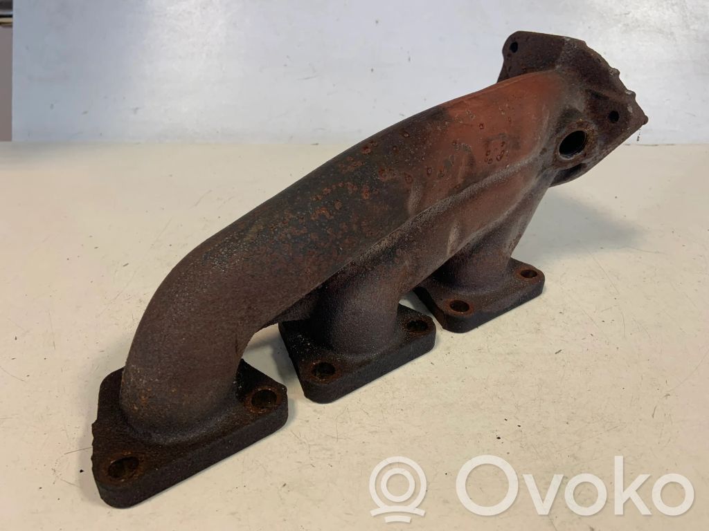 Audi A7 S7 4G Exhaust manifold 
