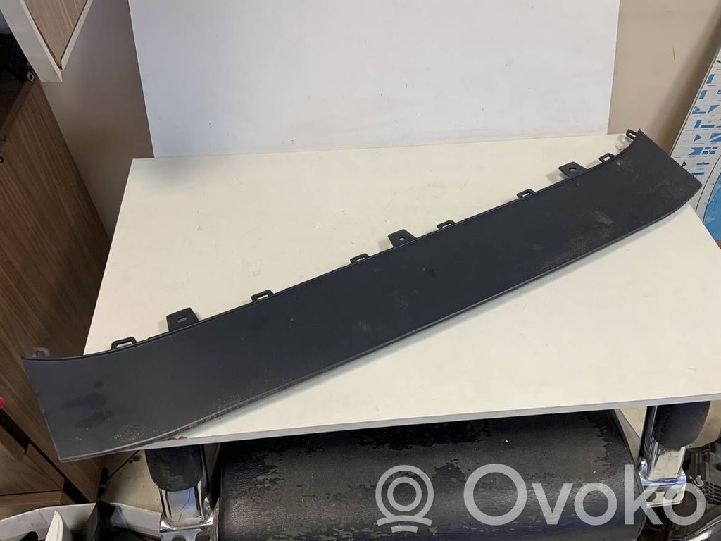 Audi A6 S6 C7 4G Front bumper lip 