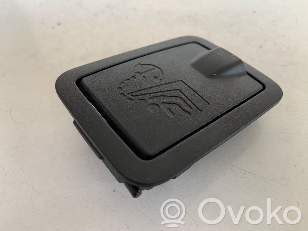 Audi A6 S6 C7 4G Cubierta ISOFIX 