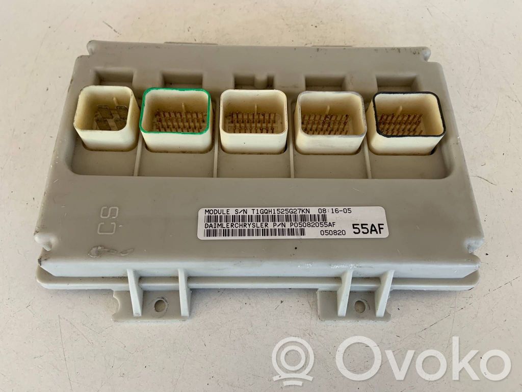 Module confort   P05082055AF,T1GQH1525G27KN