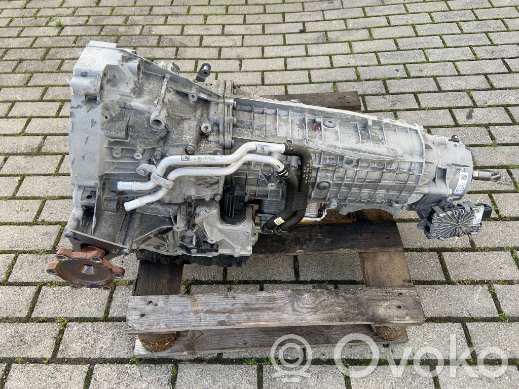 Audi Q5 SQ5 FY Caja de cambios automática 
