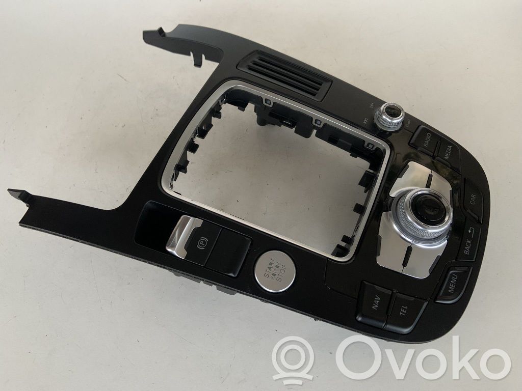 Audi Q5 SQ5 8R Unidad central de control multimedia 