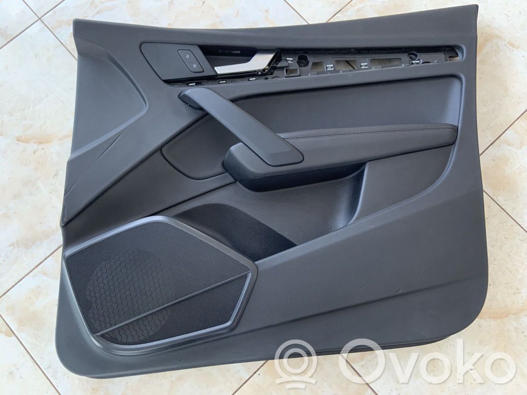 Audi Q5 SQ5 FY Boczki / Poszycie drzwi przednich 