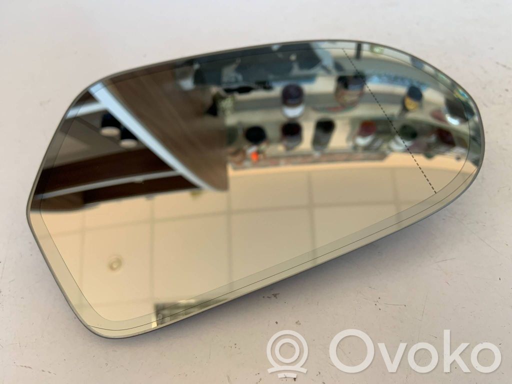 Audi A6 S6 C7 4G Wkład lusterka drzwi przednich 