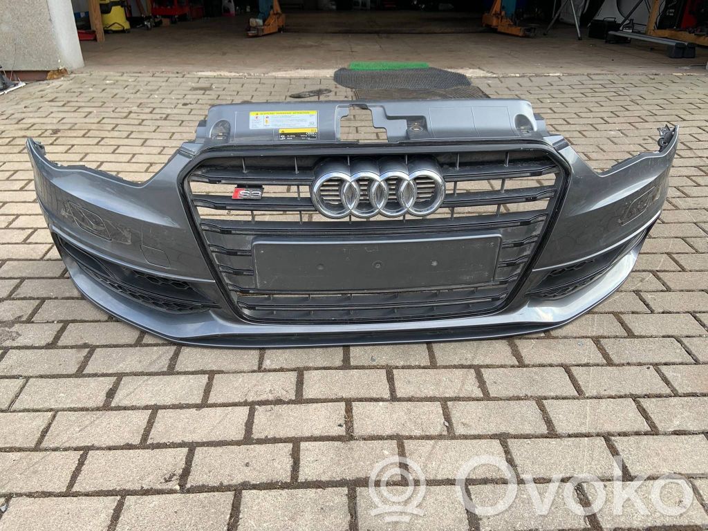 Audi A3 S3 8V Zderzak przedni 