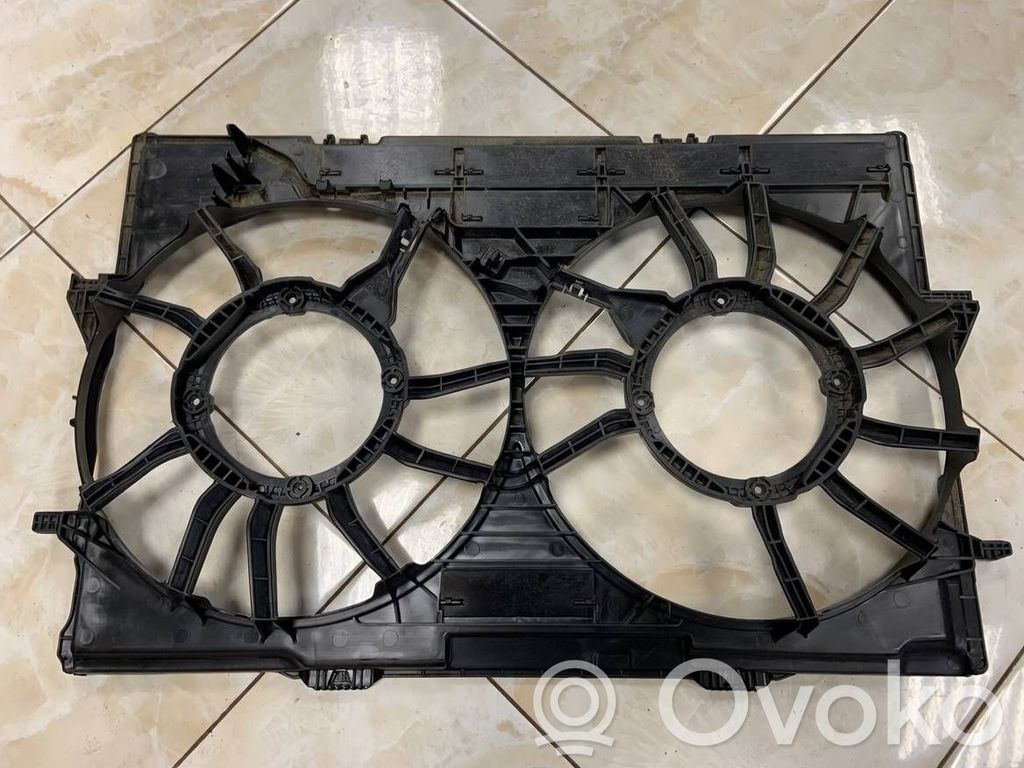 Audi A6 S6 C7 4G Difuzors 
