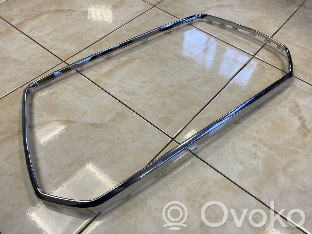 Maskownica / Grill / Atrapa górna chłodnicy   4G0807715C,4G0807715,4G0853651