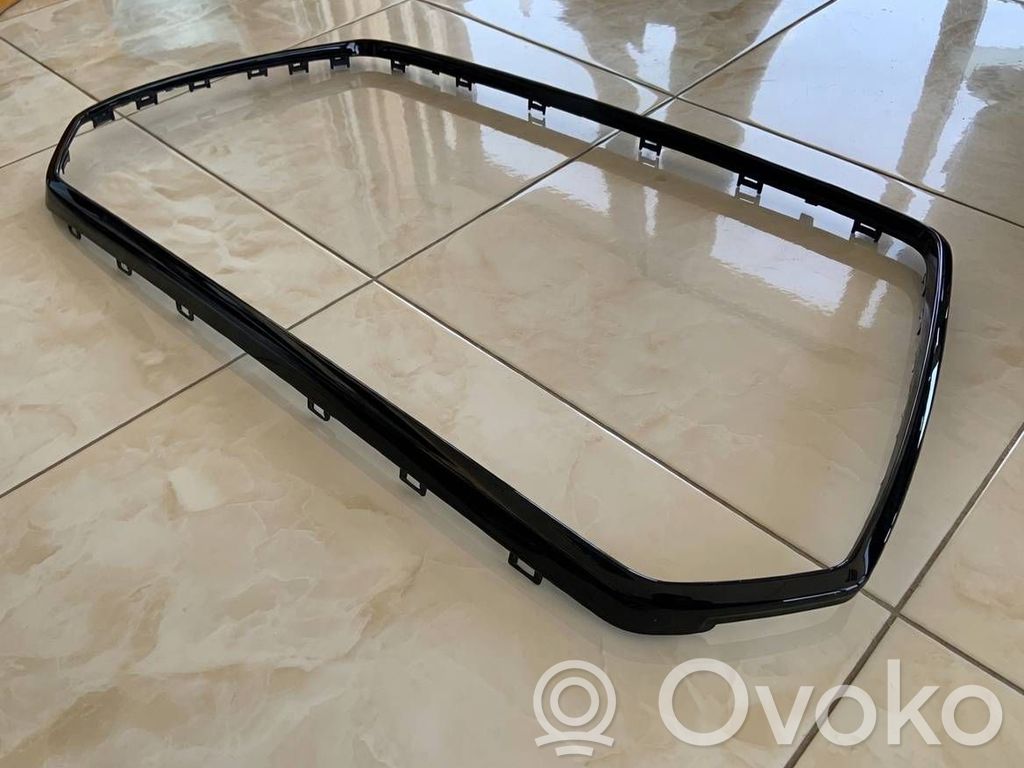 Audi A6 S6 C7 4G Maskownica / Grill / Atrapa górna chłodnicy 