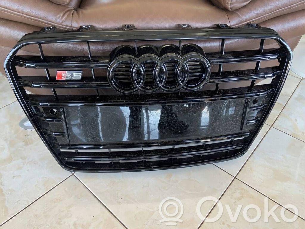Audi S5 Facelift Grilă radiator față 
