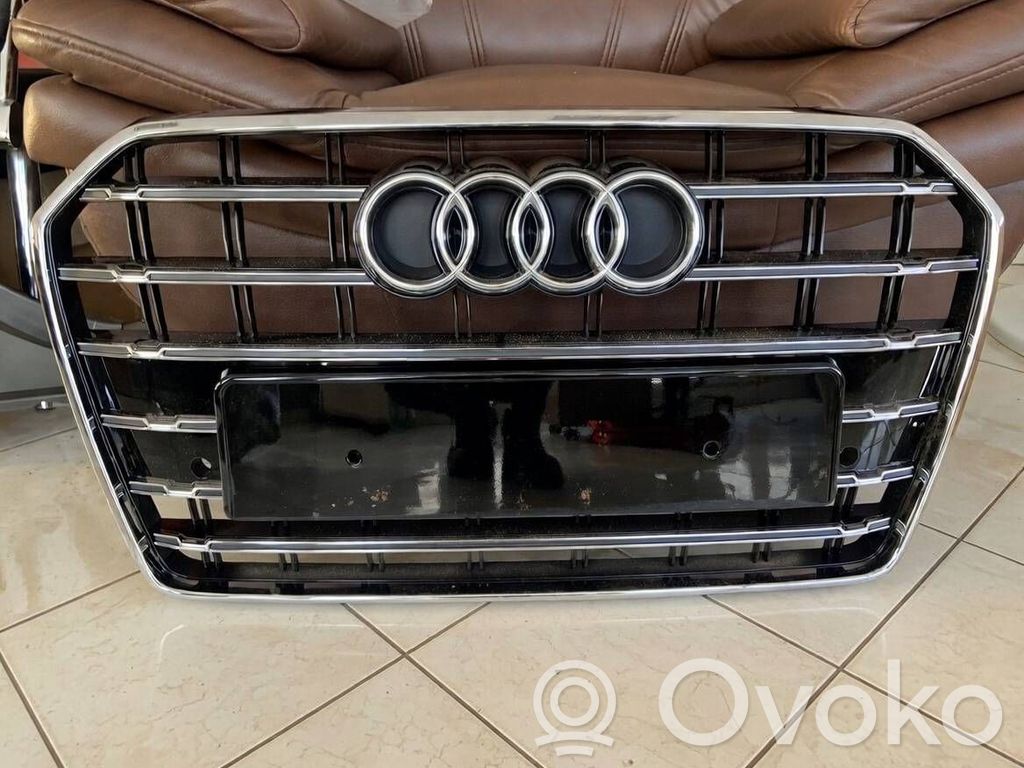 Audi A6 S6 C7 4G Grilă radiator față 