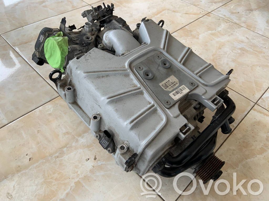Audi A6 S6 C7 4G Kompressor 