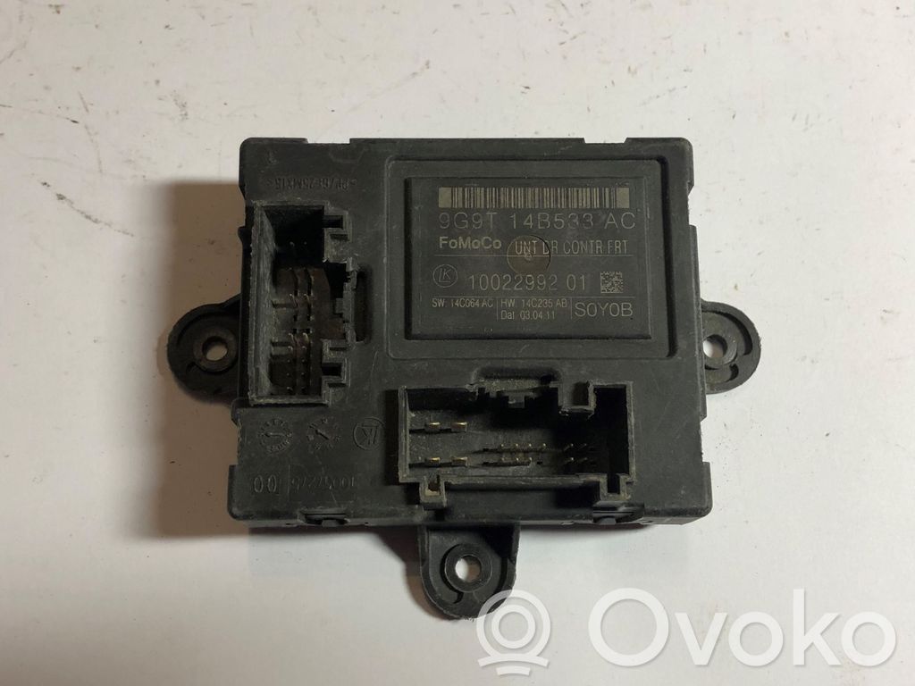 Unidad de control/módulo de la puerta   9G9T14B533AC,14C235AB,1002299201