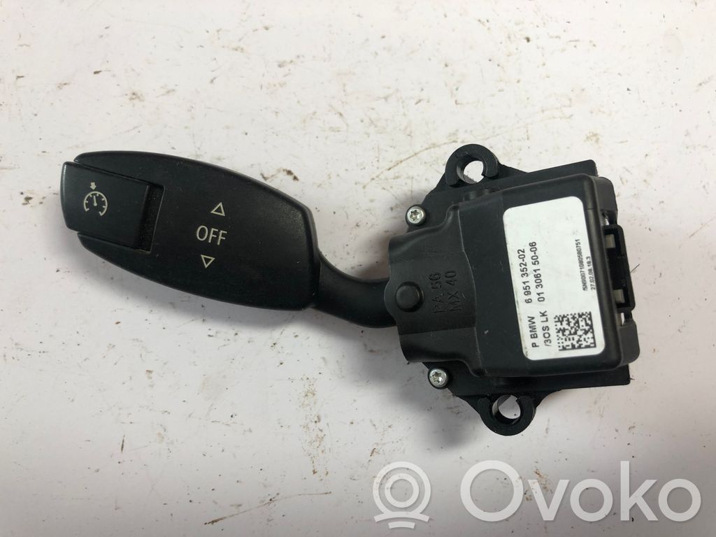 Commande régulateur de vitesse   6951352,695135202,01306150