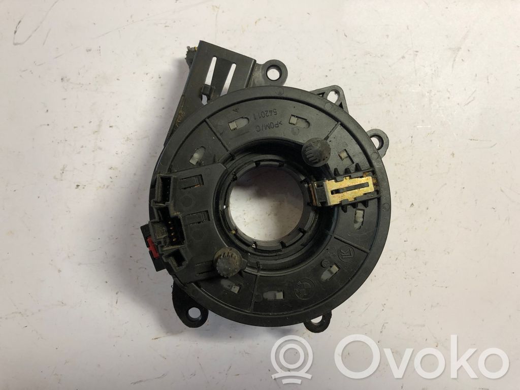 BMW 3 E46 Muelle espiral del airbag (Anillo SRS) 