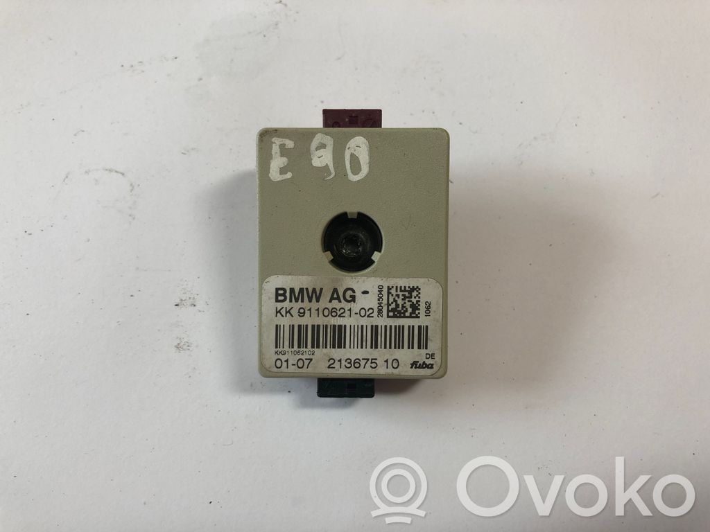 BMW 3 E90 E91 Amplificador de antena aérea 