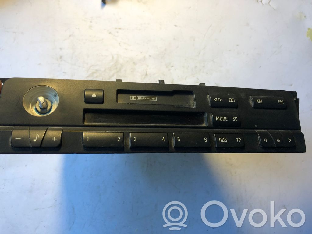 BMW 3 E46 Radio / CD-Player / DVD-Player / Navigation 