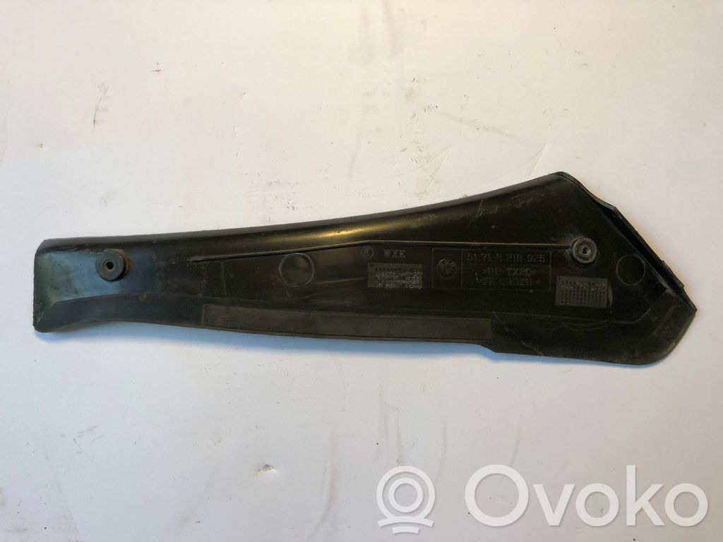 BMW 5 E39 Takavalon osa 
