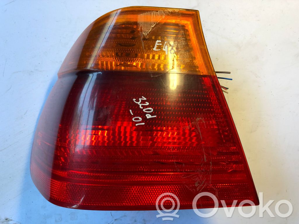 Luz trasera/de freno   8364921,230011,230021,8383099