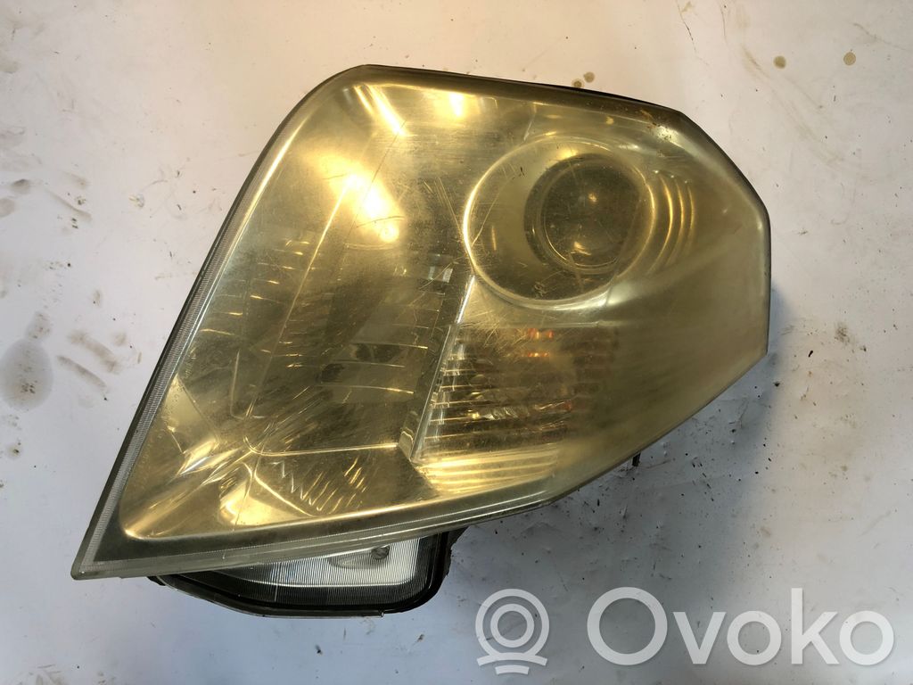 Headlight/headlamp   8200014358C,8200014358,H198HRDE