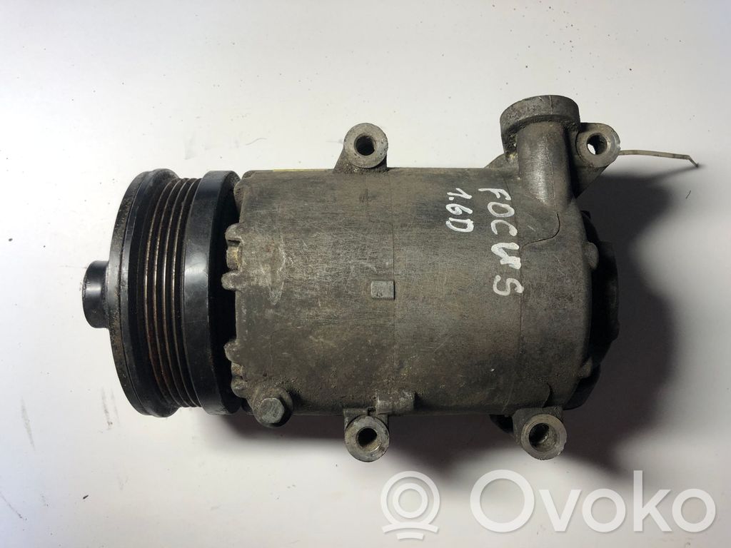 Air conditioning (A/C) compressor (pump)   151204A,3M5HBC