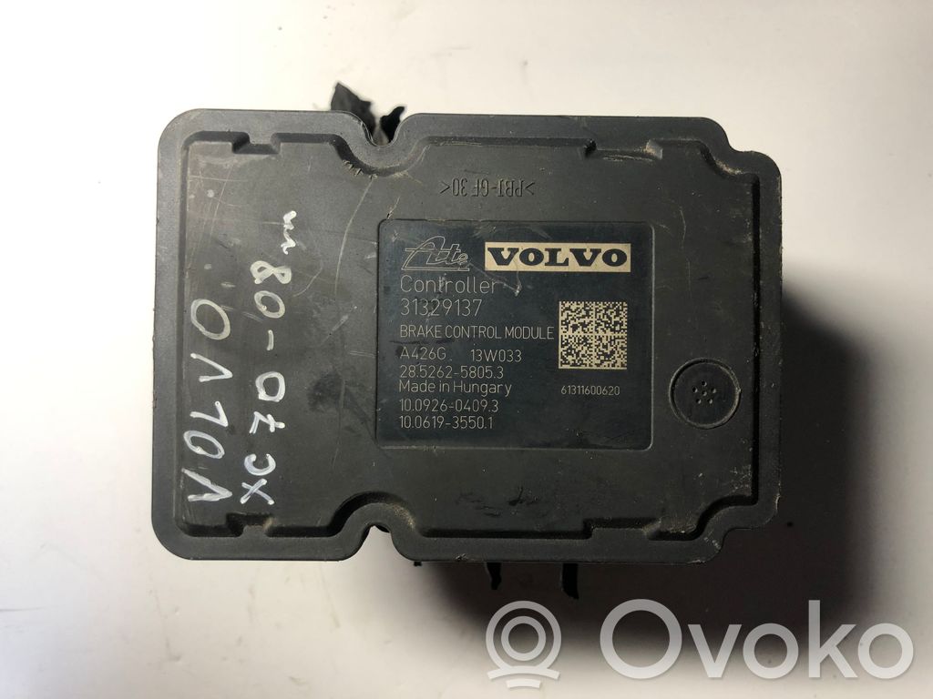 ABS-pumppu   31329137,A426G,13W033,10061935501,10092604093,28526258053,P31329137