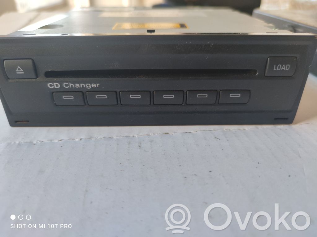 CD/DVD changer   4E0035111A,4E0910111E