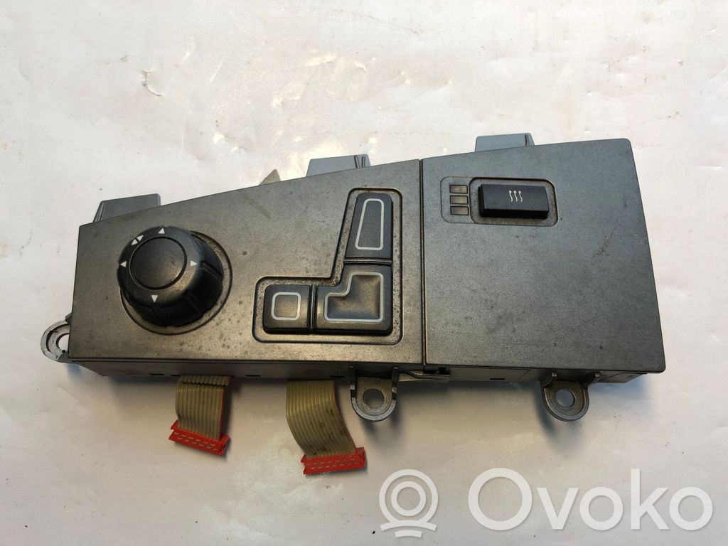 BMW 7 E65 E66 Interruptor de control del asiento 
