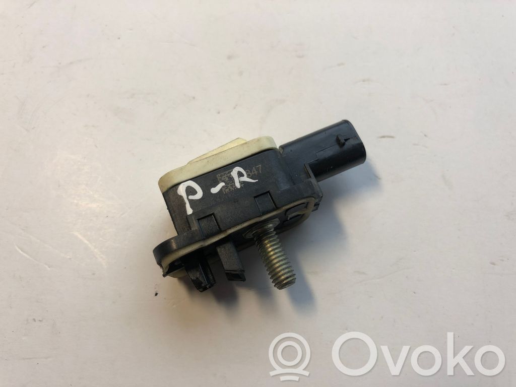 BMW 4 F32 F33 Sensor impacto/accidente para activar Airbag 