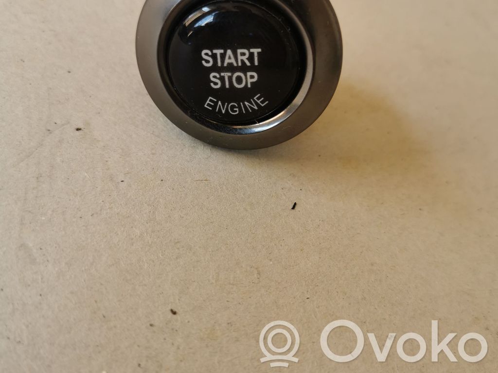 BMW 5 E60 E61 Interruptor de encendido/apagado del motor 