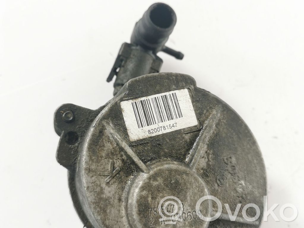 Opel Vivaro Bomba de vacío 