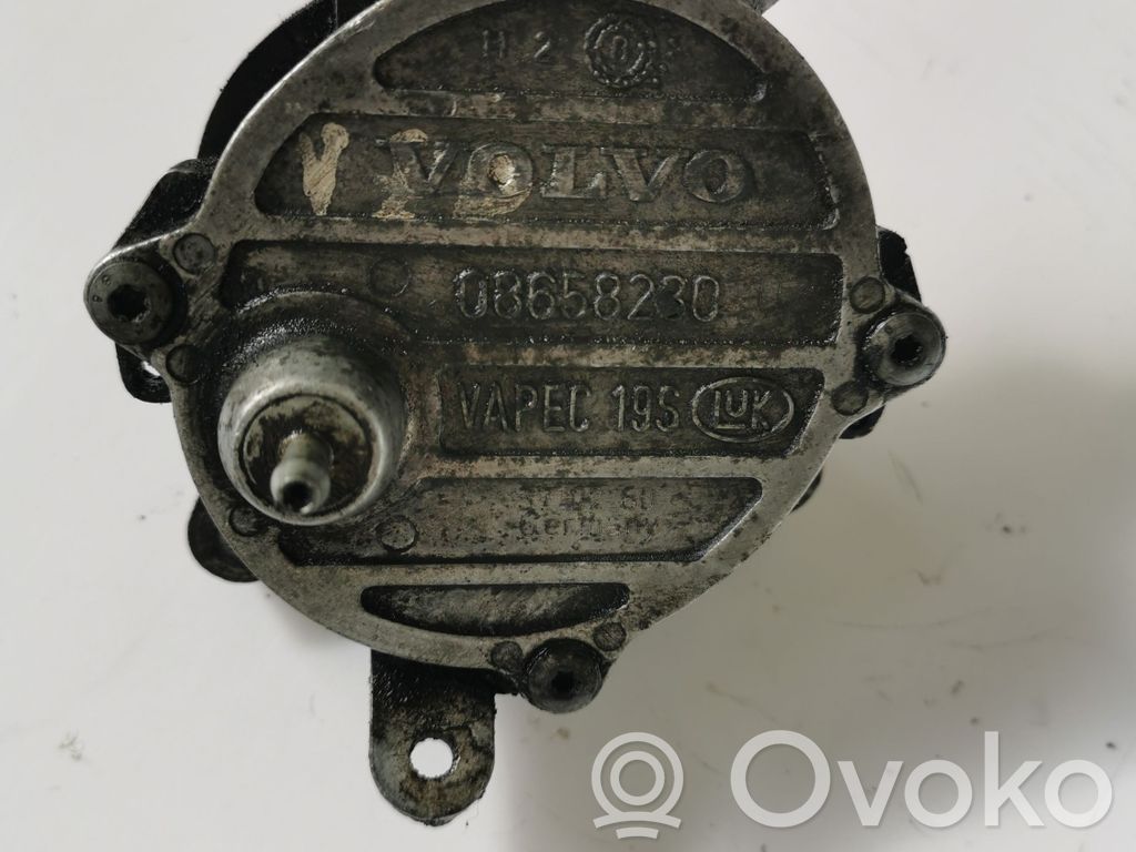 Vacuum pump   08658230