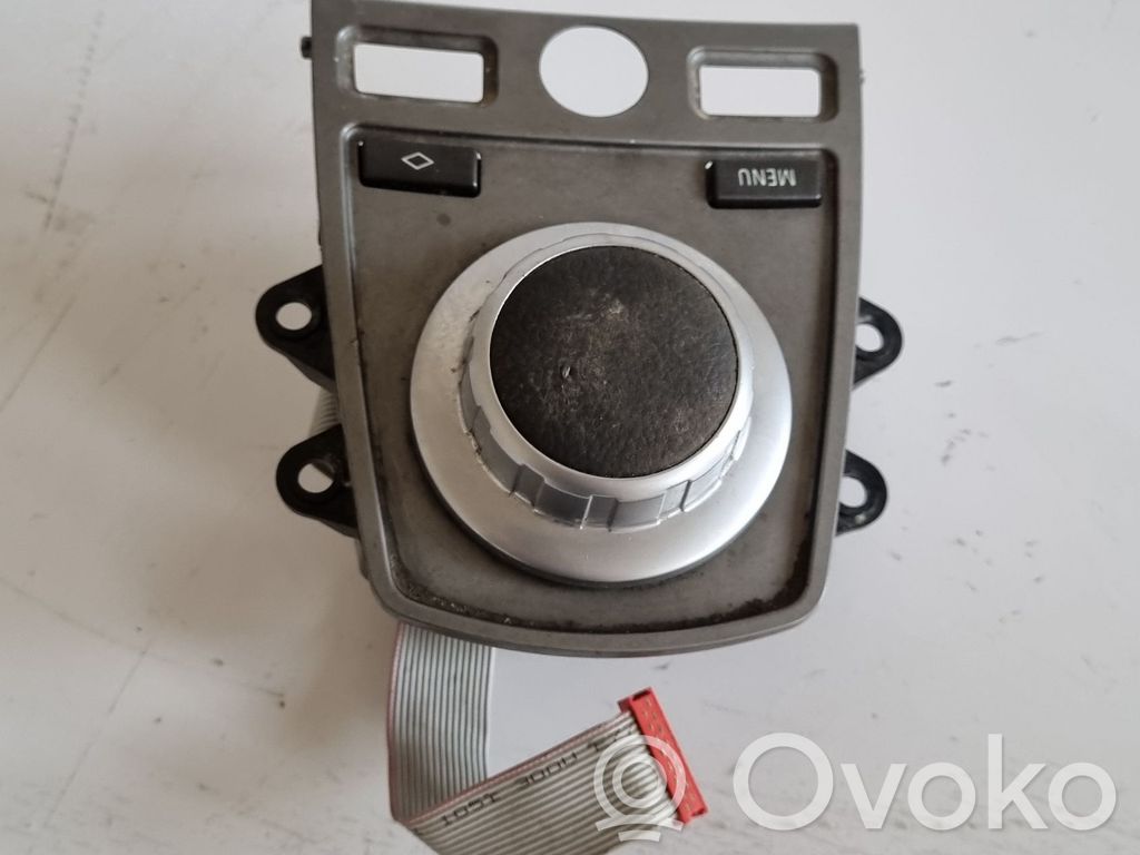 BMW 7 E65 E66 Head unit multimedia control 