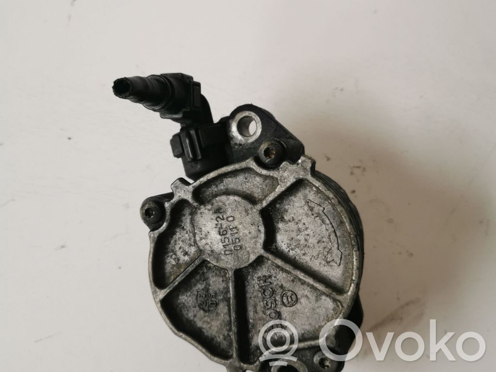 Volvo C30 Alipainepumppu 