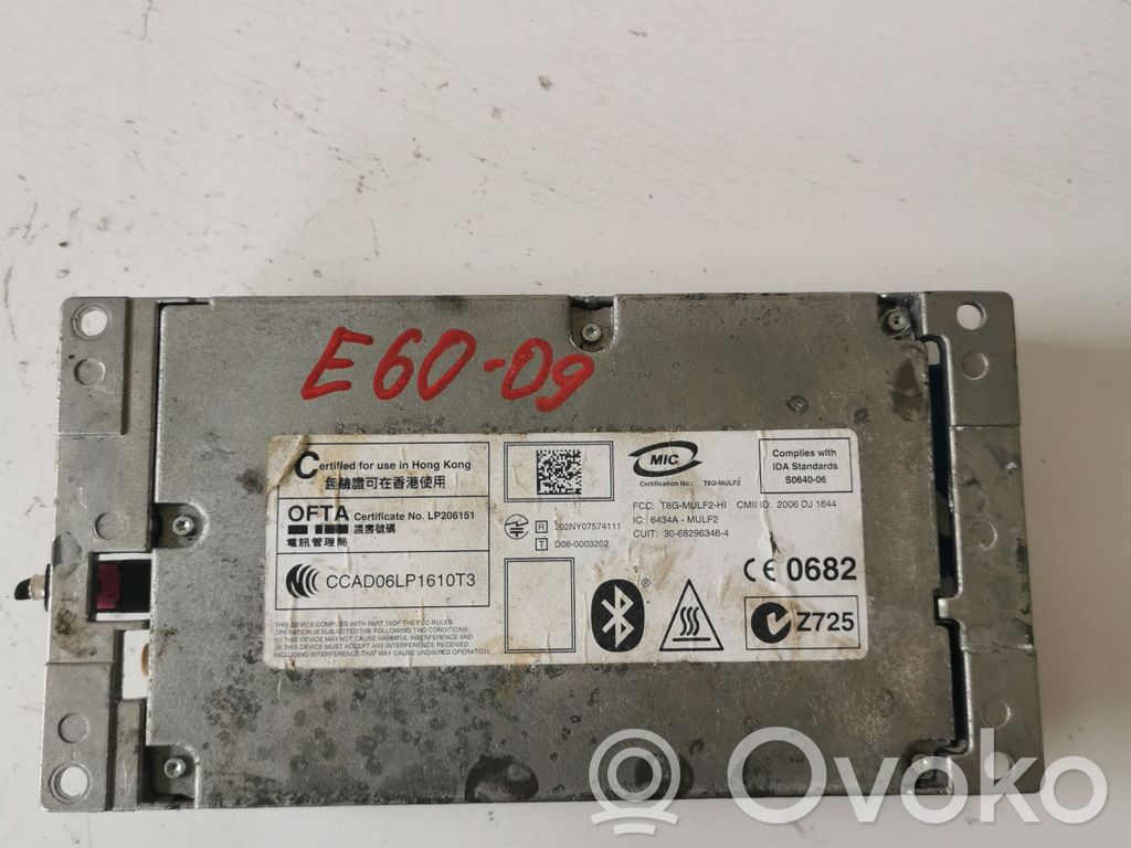 Bluetooth modulis   6434A