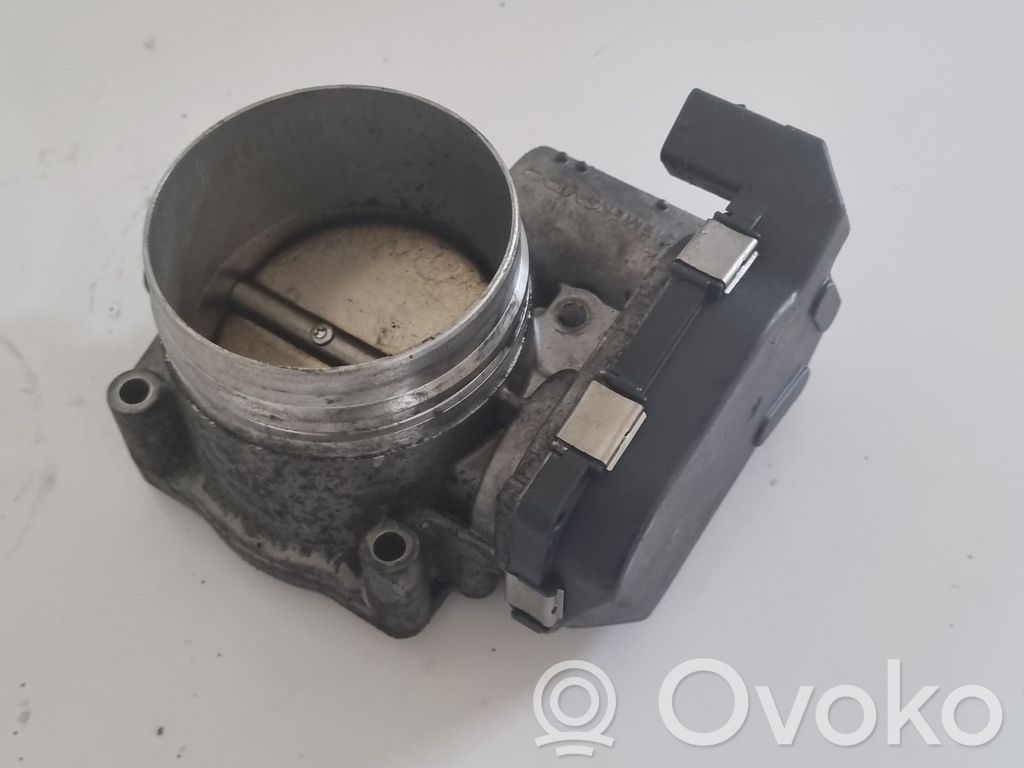 BMW 7 F01 F02 F03 F04 Droseļvārsts 
