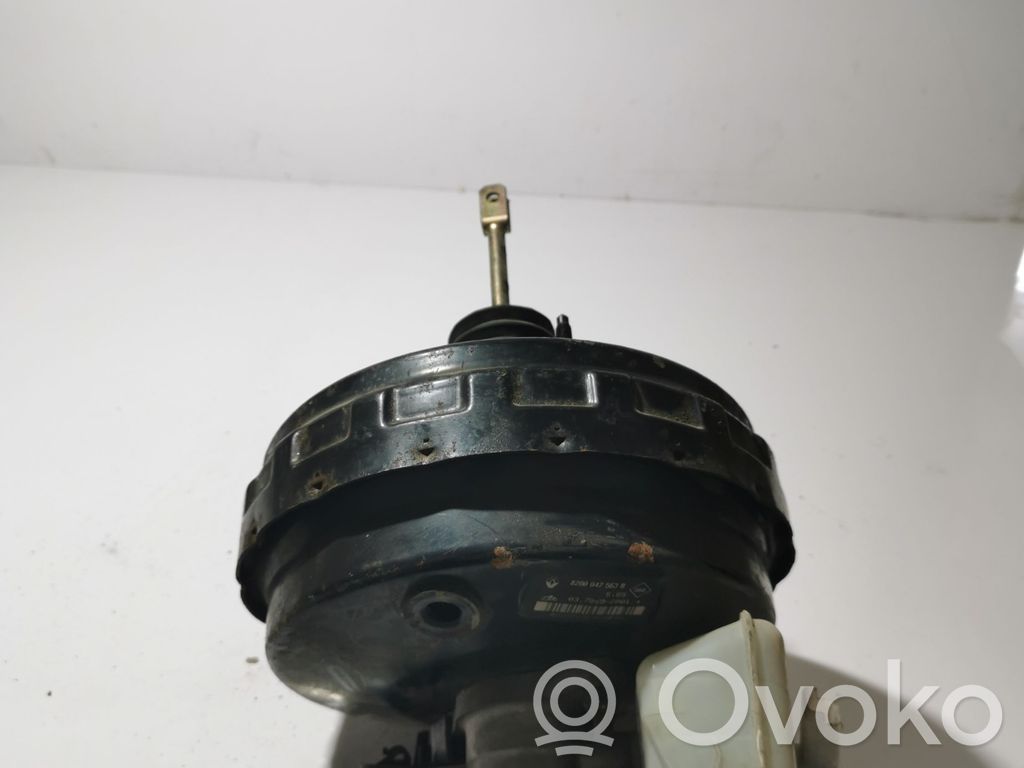 Renault Vel Satis Jarrutehostin 